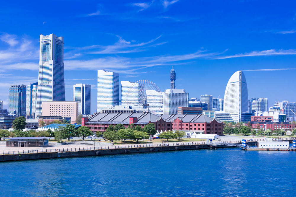 横浜市のイメージ