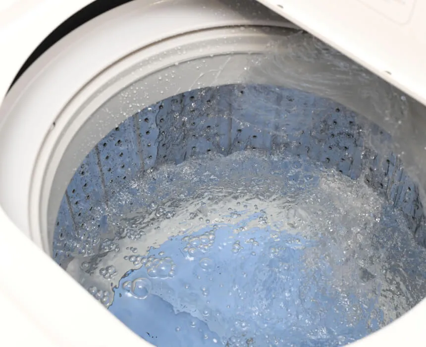 マイナスイオン水を使用！