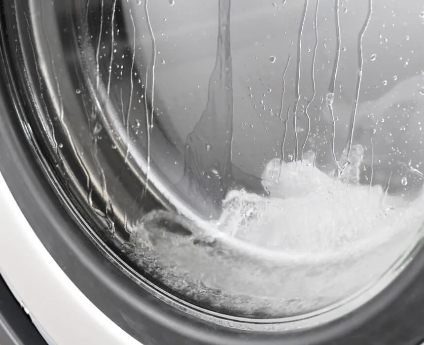 洗濯機・乾燥機が清潔！