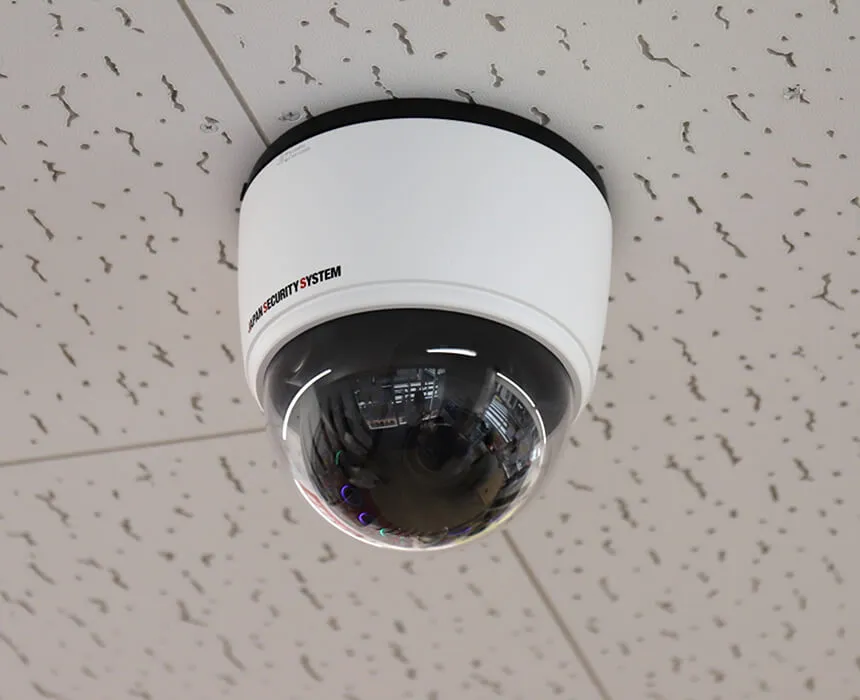 セキュリティも万全！