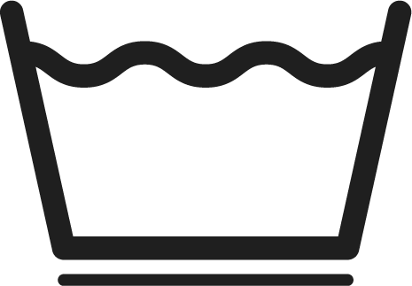 桶マーク+線1本