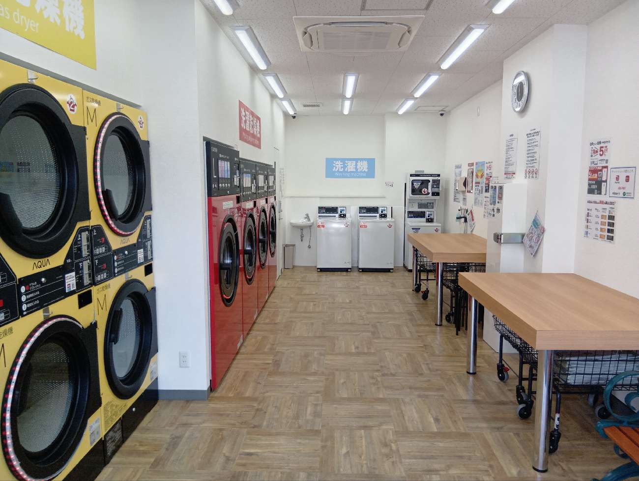 コインランドリー/ピエロ 730号 猪子石店<br>2025年8月29日（金）OPEN！の写真