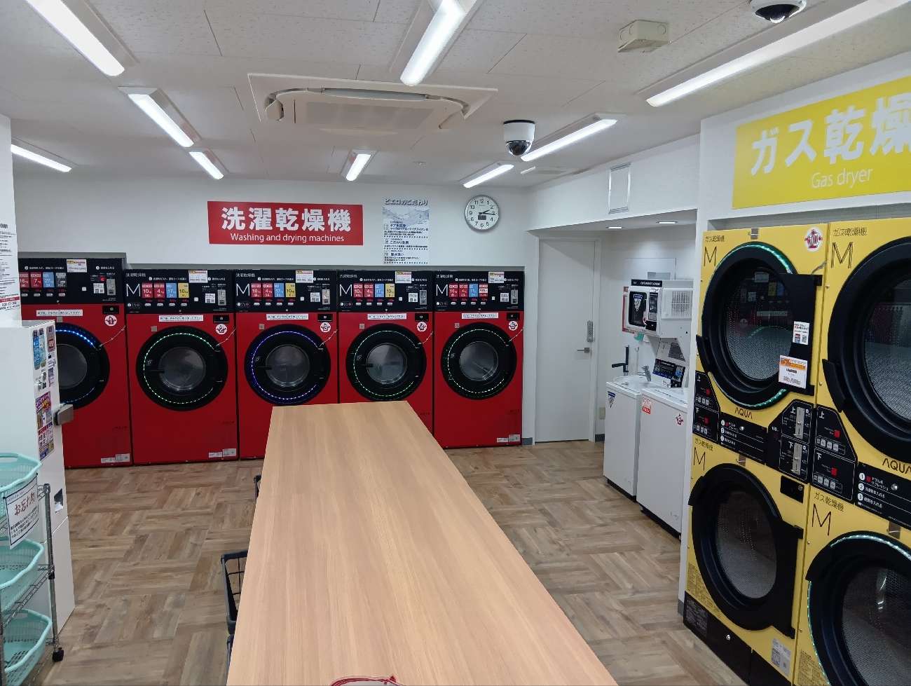 コインランドリー/ピエロ 740号 亀戸4丁目店<br>2025年9月12日（金）OPEN！の写真