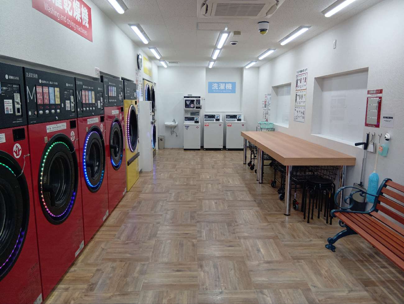 コインランドリー/ピエロ 741号 市之町西店<br>2025年9月25日(木)OPEN!の写真