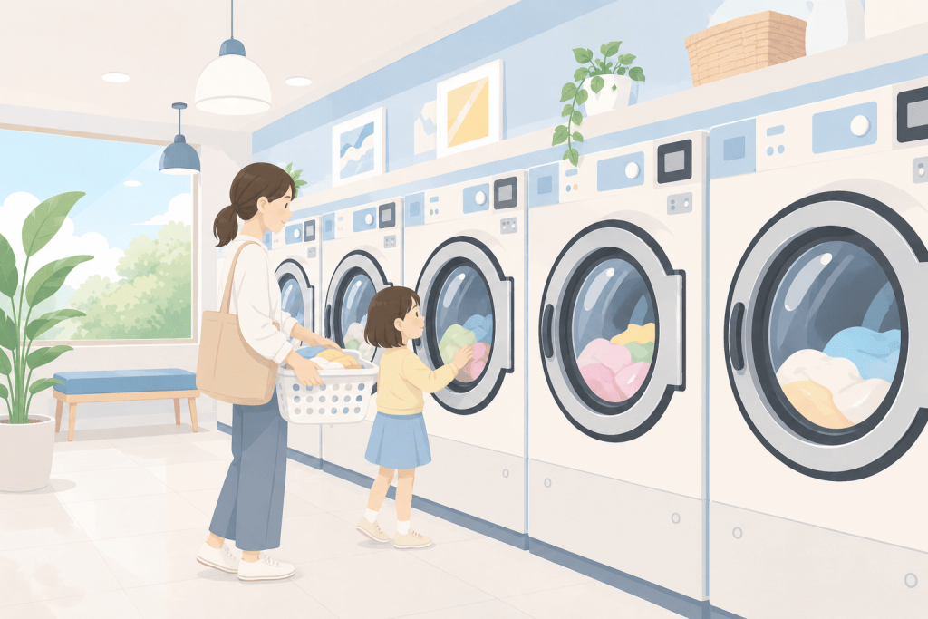 親子のイメージ