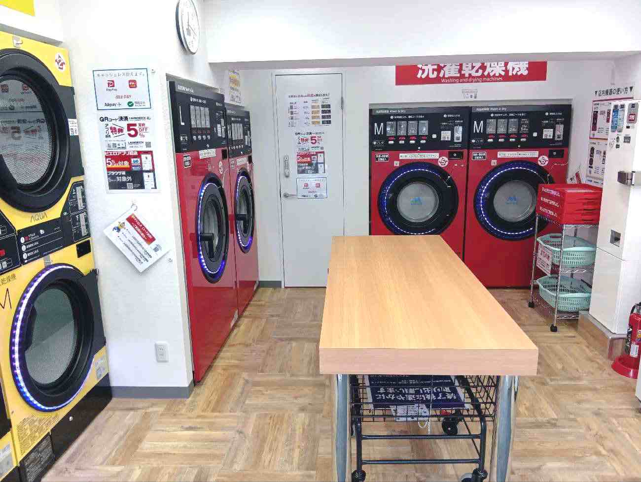 787号 亀島店の写真